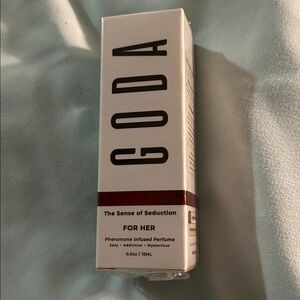 Women's Perfume - White and Black